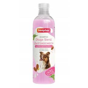 Beaphar szampon dla psów do długiej sierści 250ml