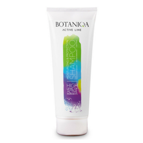 Botaniqa Active Line Moisturizing & Protection Shampoo - szampon nawilżający i regenerujący 250ml