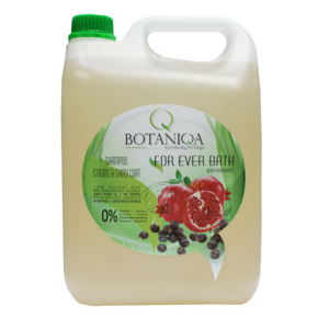 Botaniqa For Ever Bath Açaí and Pomegranate Shampoo - uniwersalny szampon dla psów  5l