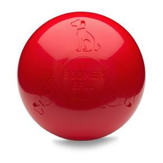 Piłka Boomer Ball 11cm - niezniszczalna zabawka dla psa