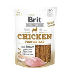 Brit Jerky Snack Chicken Protein Bar 80g mięsny przysmak dla psa