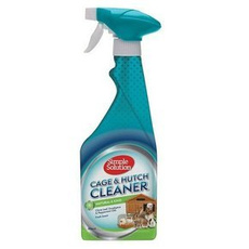 Simple Solution Cage & Hutch Cleaner 500ml preparat do czyszczenia klatek