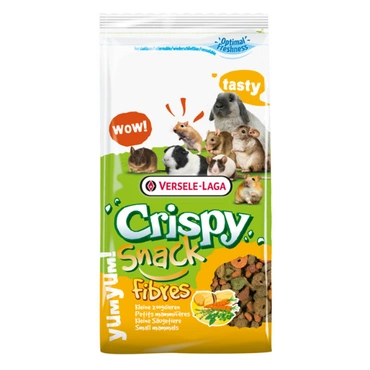 Versele-Laga Crispy Snack Fibres - przysmak dla królików i świnek morskich 1,75 kg