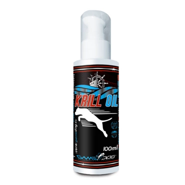 Game Dog Krill Oil - olej z kryla 100ml