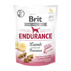 Brit Functional Snack Endurance - przysmak dla psa 150 g