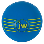 JW Pet Isqueak Ball small Ø 5cm - wytrzymała piłka z piszczałką dla psa