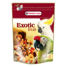 Versele-Laga Premium Prestige Parrots Exotic Fruit - mieszanka dla papug, op. 600 g