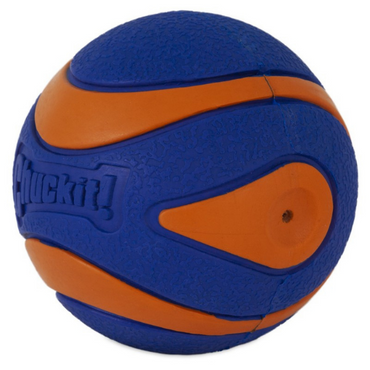 Chcuckit! Ultra Squeaker Ball XL - bardzo mocna piłka dla psa