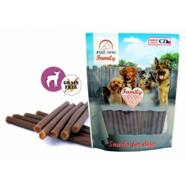 Fine Dog Family Lamb Sticks przysmak dla psa z jagnięciną 200g