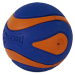 Chcuckit! Ultra Squeaker Ball XL - bardzo mocna piłka dla psa