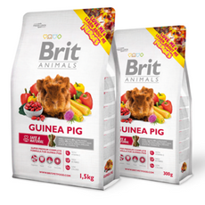 Brit Animals Guinea Pig Complete - karma dla świnki morskiej, op. 1,5 kg