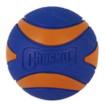 Chcuckit! Ultra Squeaker Ball XL - bardzo mocna piłka dla psa