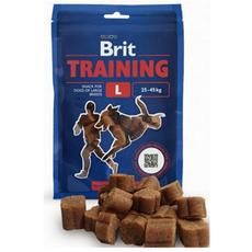 Brit Training Snack L - smakołyki do nagradzania, dla dużych psów, op. 200g