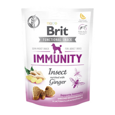 Brit Functional Snack Immunity - przysmak dla psa 150 g