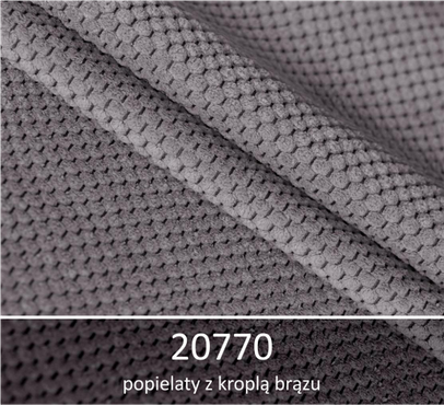 Półka dla kota ŁUK 60 kolor antracyt