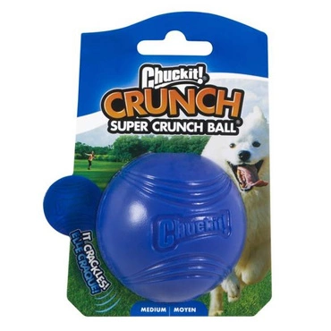 Chuckit! piłka Crunch Medium