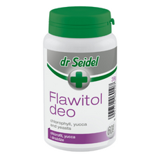 Flawitol Deo chlorofil i yucca tabletki 60 szt.