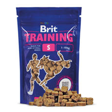 Brit Training Snack S- smakołyki do nagradzania, dla psów małych ras, op. 100g