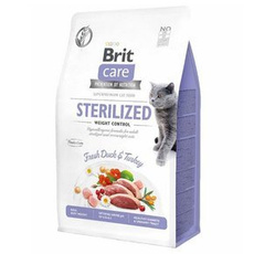 Brit Care Cat Grain-Free Sterilized Weight Control 7kg