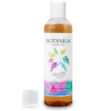 Botaniqa Show Line Regenerate Boosting Serum - głęboko regenerujące szatę serum 250ml