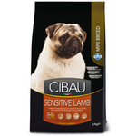 FARMINA CIBAU Sensitive Lamb Adult Mini 2,5kg