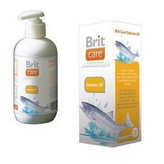 Brit Care Salmon Oil - olej z łososia 250ml